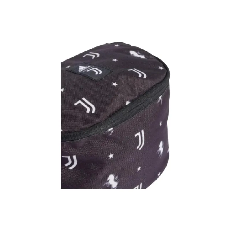 Adidas Recycled Polyester Toiletry Bag Unisex Black-5