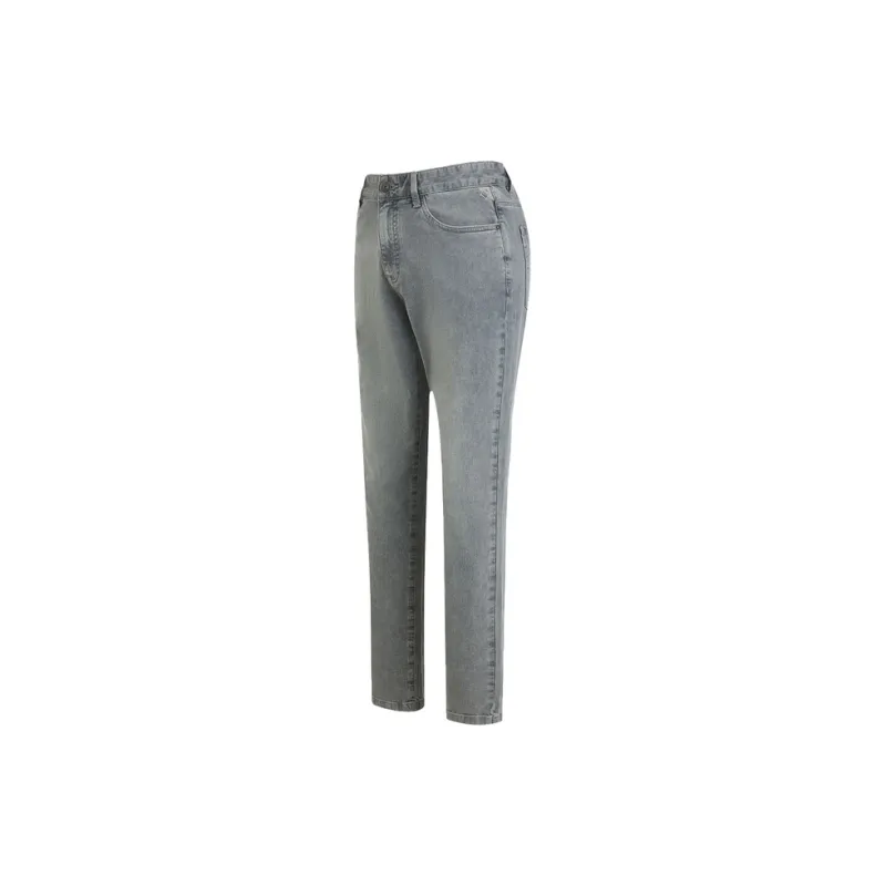LONDA 1958 Jeans Men's Light Gray-3