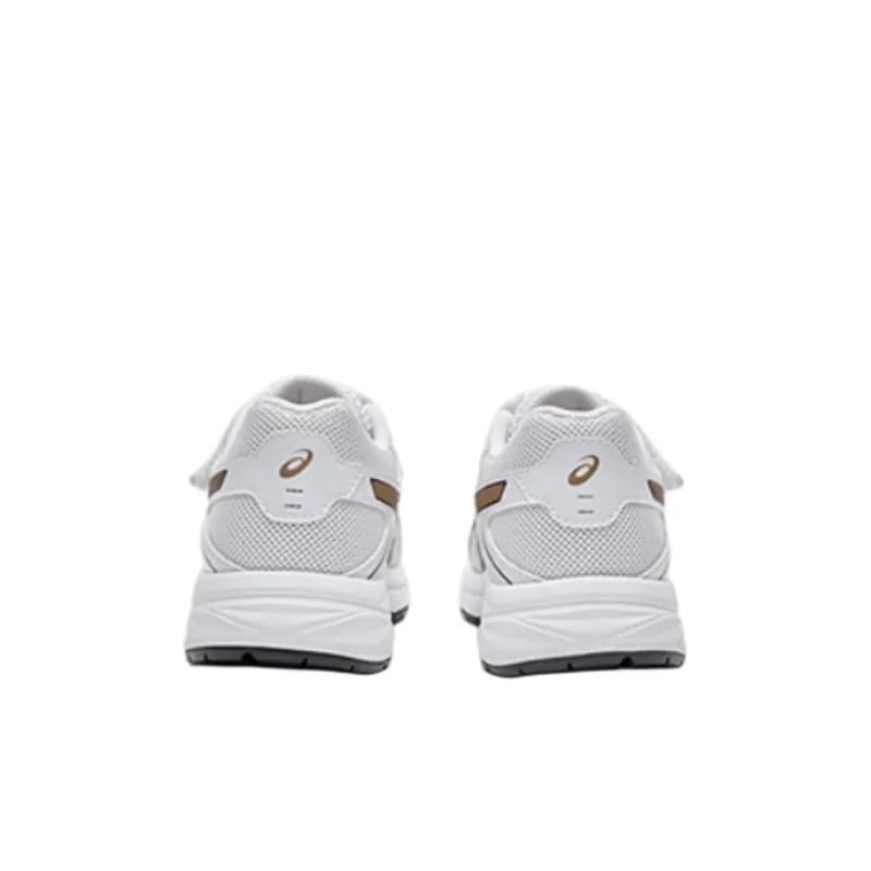 Asics RUNNING KIDS Anti-Slip Wear-Resistant Low-Top Kids' Running Shoes White Kids'-3