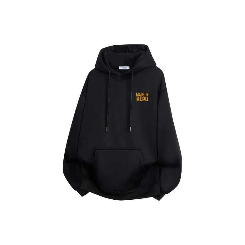 Kepu Sweatshirts Unisex-1