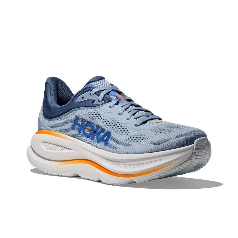 HOKA ONE ONE Bondi 9 Drizzle Downpour-2