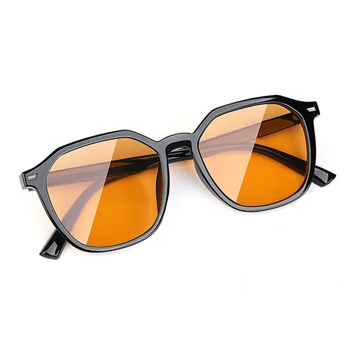 CLARKIA FLOWER PC Square Sunglasses Unisex-4