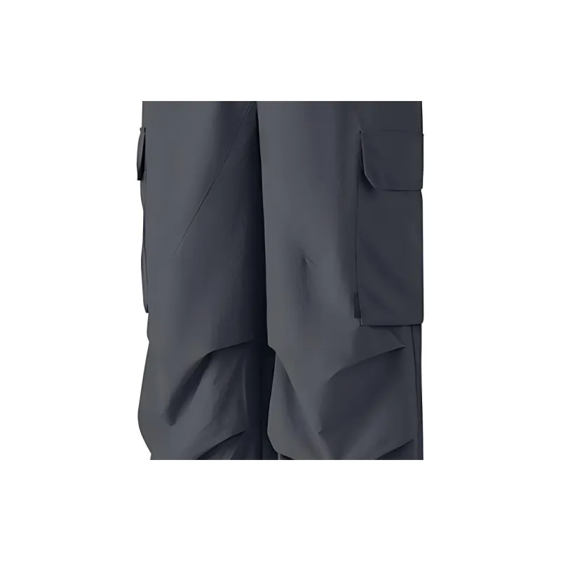 Skechers Casual Pants Men's Slate Black-2