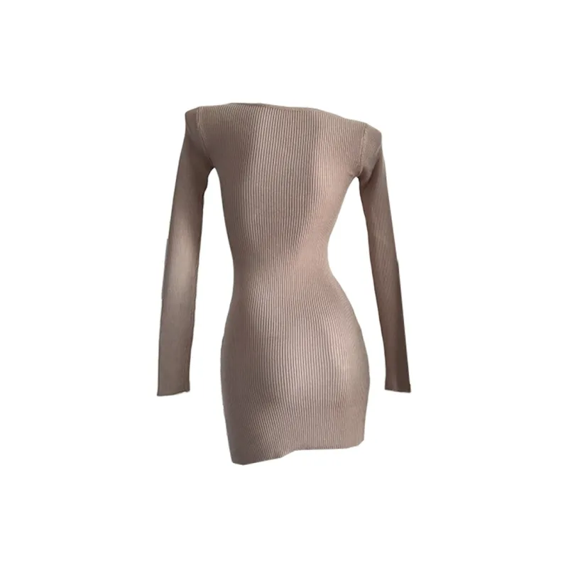 TORIGHT Long Sleeved Dresses Women's-1