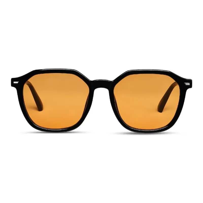 CLARKIA FLOWER PC Square Sunglasses Unisex-3