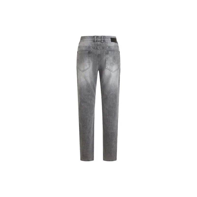 LONDA 1958 Jeans Men Gray 20 Shopping Bag Included-1