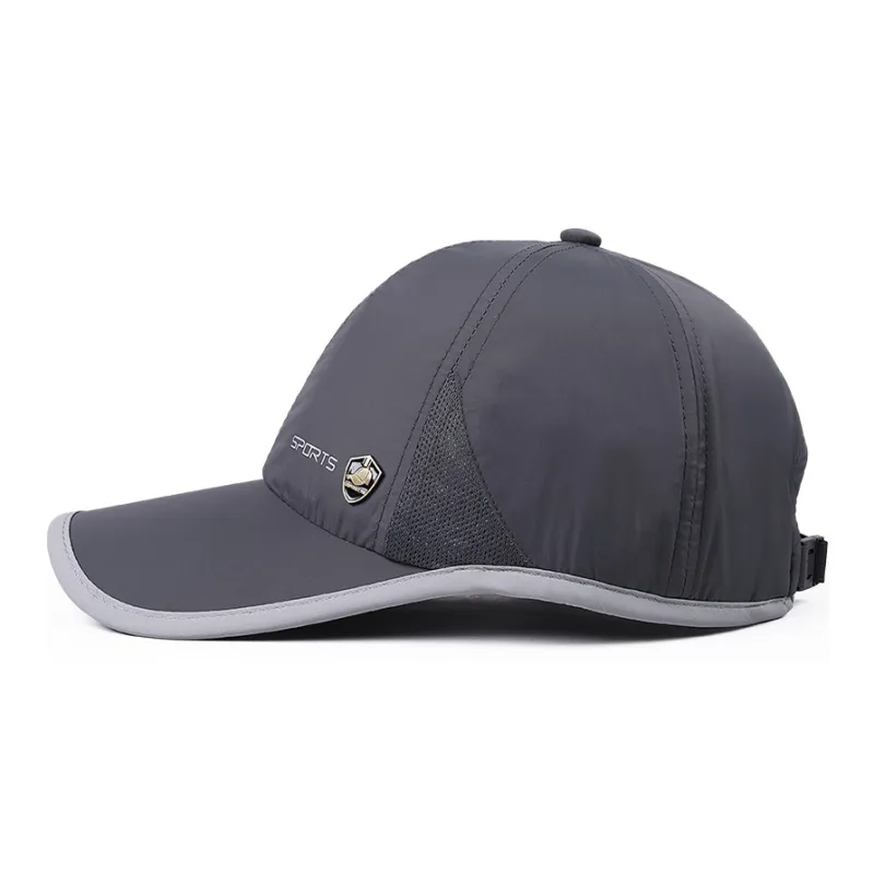 DENSSYNE Polyester Baseball Caps Unisex-5