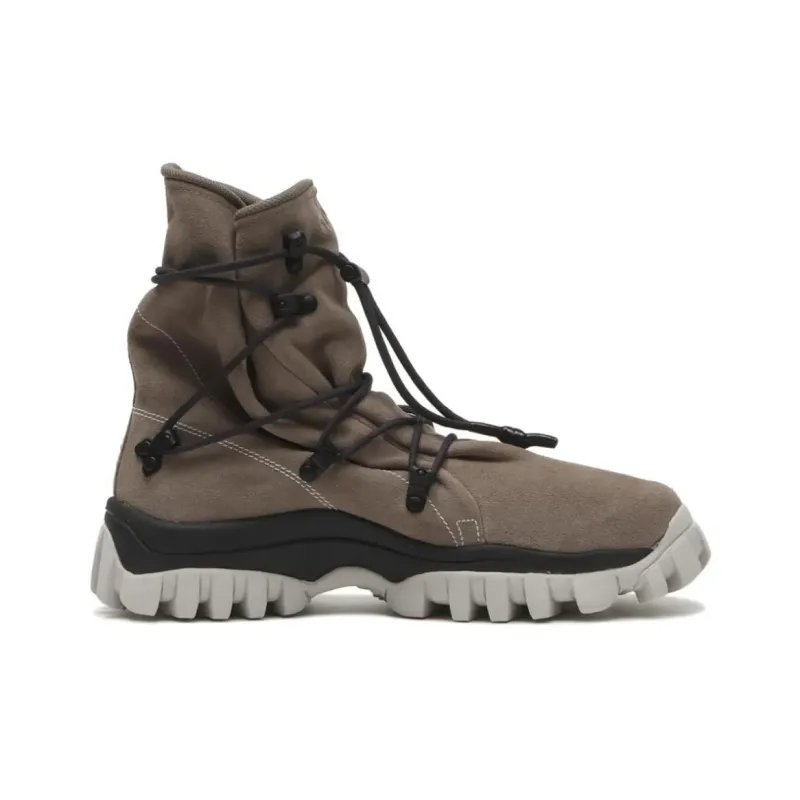 Asics Gel Yeti Tokyo Hi Walnut Black-1