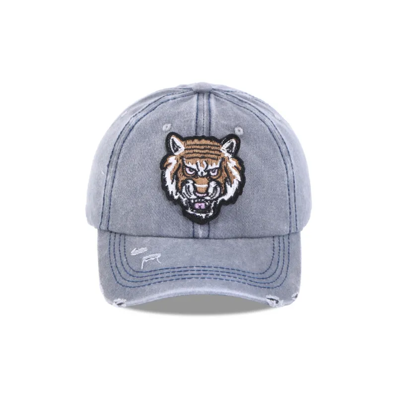 ZANC High Quality Cotton Baseball Caps Unisex Multiple Colors-4
