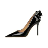Black[Heel Height 10.5cm]