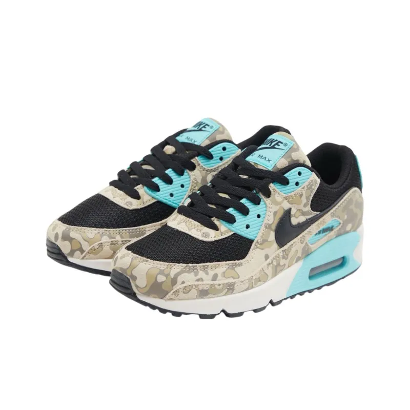 Nike Air Max 90 Premium Aurora Green Camo-1