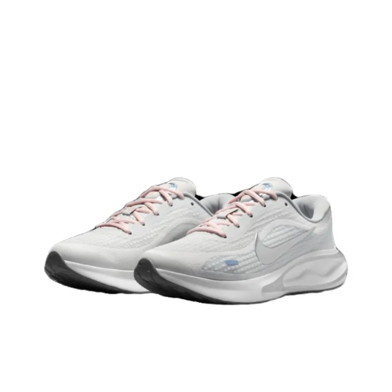 Nike Journey Run Photon Dust Cool Grey Light Smoke Grey Metallic Pewter Women's-2
