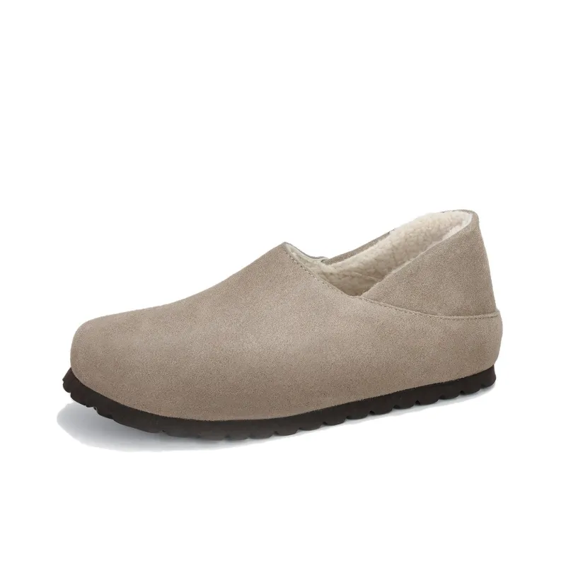 Golofi Casual Fleece-Lined Slip-on Warm Bogs Shoes Lightweight Outerwear Women's-9