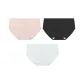 Pastel Pink+Black+Light Aqua Blue