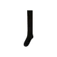 [Calf Socks Style 1 Pack]Black