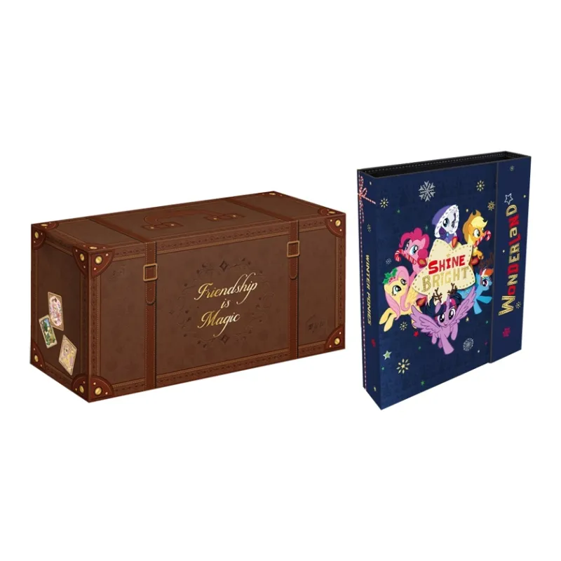 KAYOU My Little Pony Characters, Star Pack IP/Anime Cards End Box With 16 Small Boxes-6