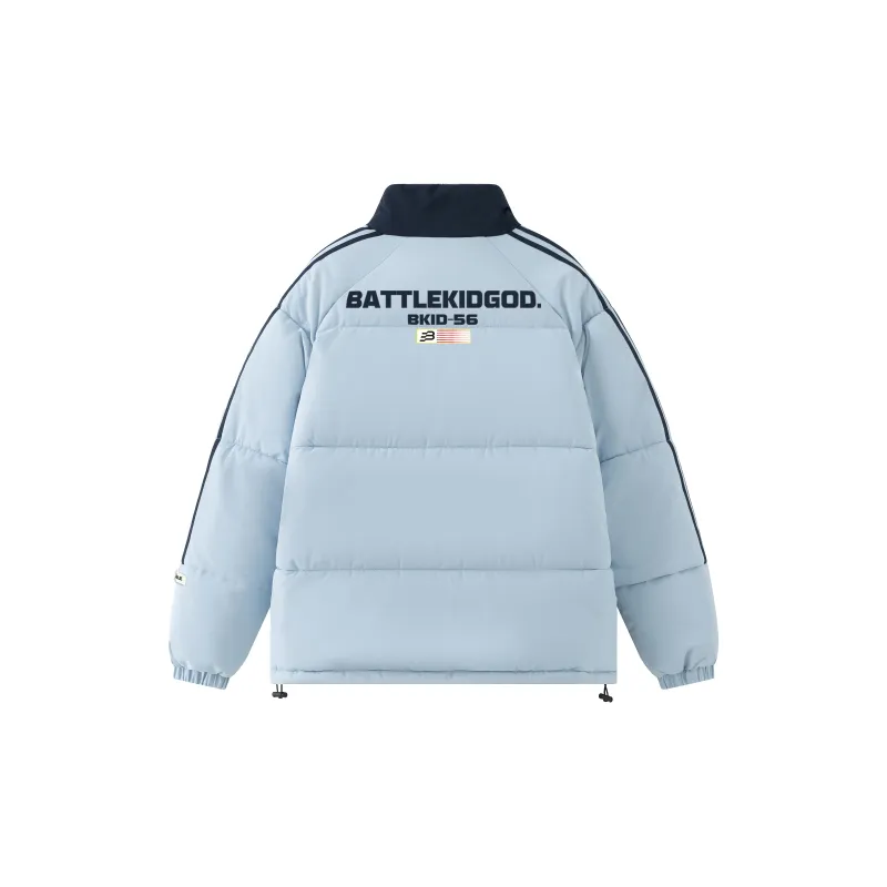 DARKCIRCLE Puffer Jacket Unisex-5