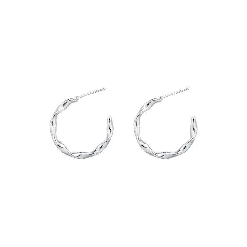 KANSAI Niche Design Advanced Touch Earrings Women's-0