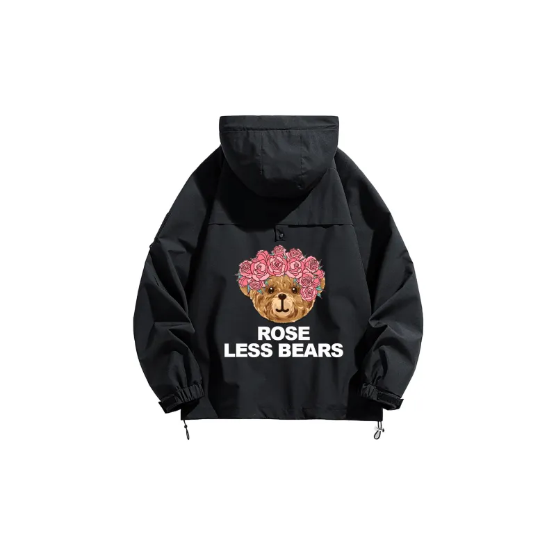 LESS BEARS Jackets Coats Unisex-1