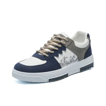 TONYBEAR Skateboard Shoes Men's