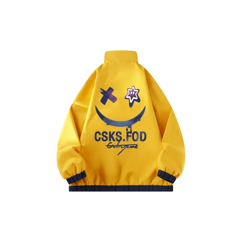 CSKS Jackets Unisex-9