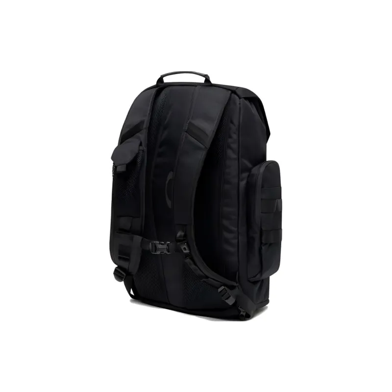 Oakley Polyester Backpack Unisex Black-4