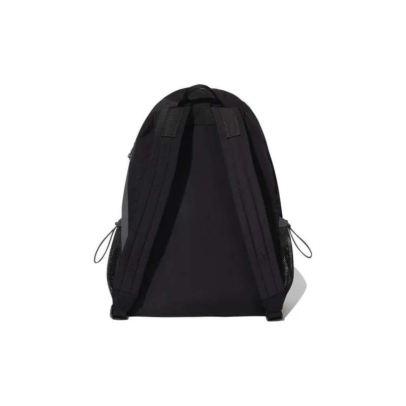 COVERNAT Nylon Backpack Unisex Black-3