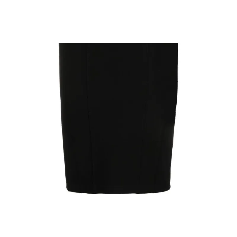 PINKO Casual Long Skirts Women's Black-5