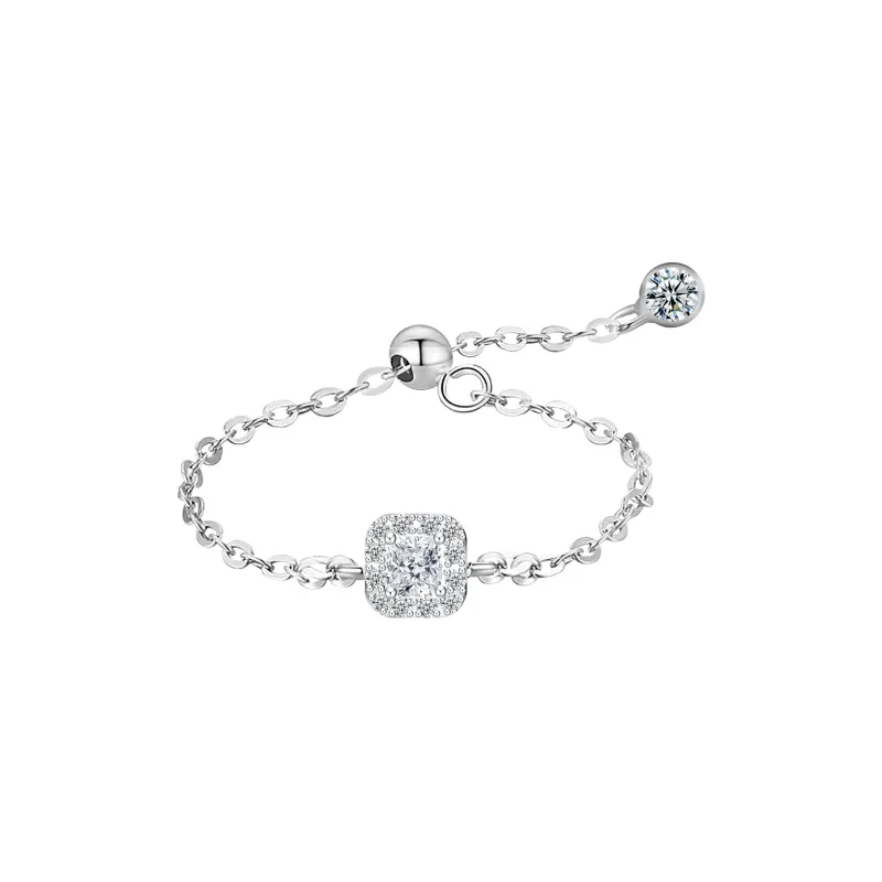 Taste The Color 925 Sterling Silver Rings Women's-0