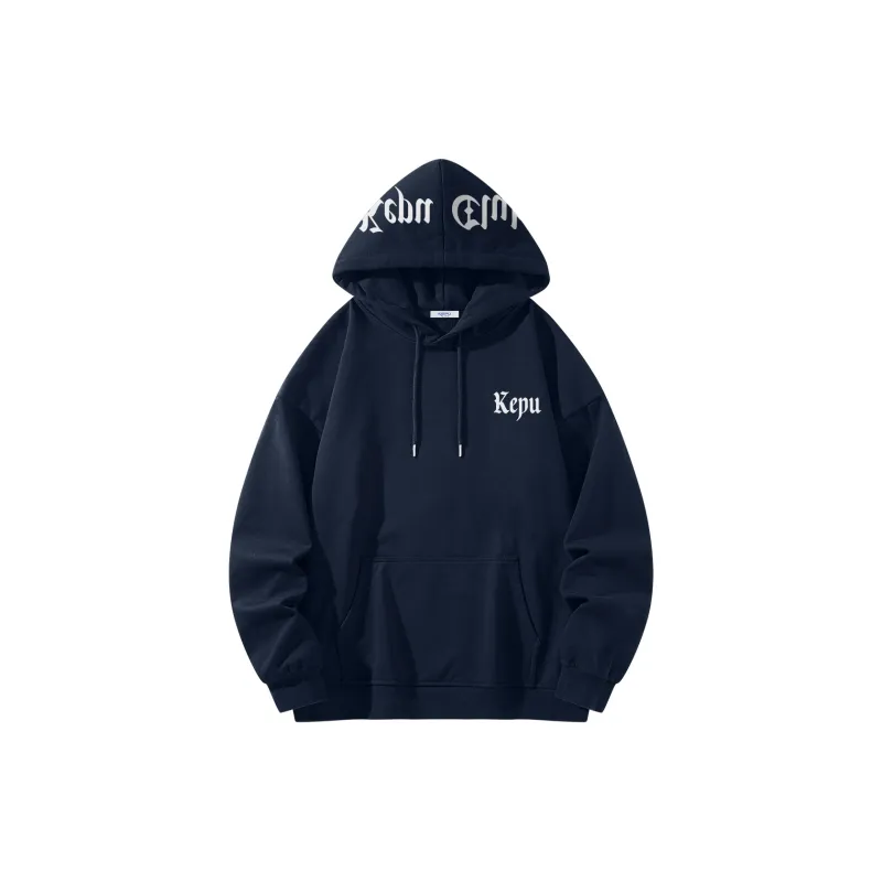 Kepu Sweatshirts Unisex-3