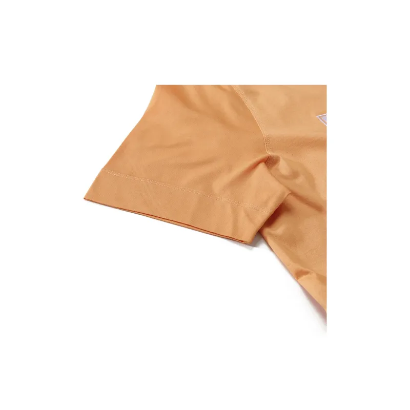 EMPORIO ARMANI T Shirts Men Orange-6