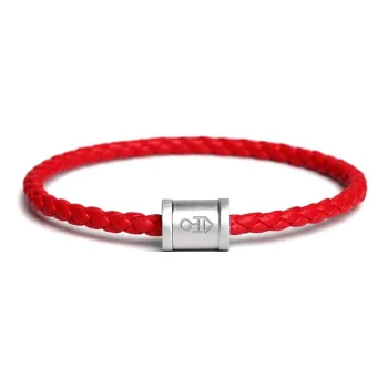 SUSOOK Leather Cord Bracelets Unisex