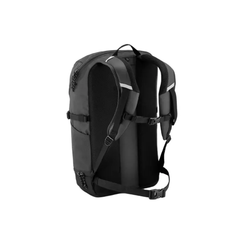 DECATHLON Polyester Outdoor Mountaineering Bag Backpack Unisex Smoky Black-3