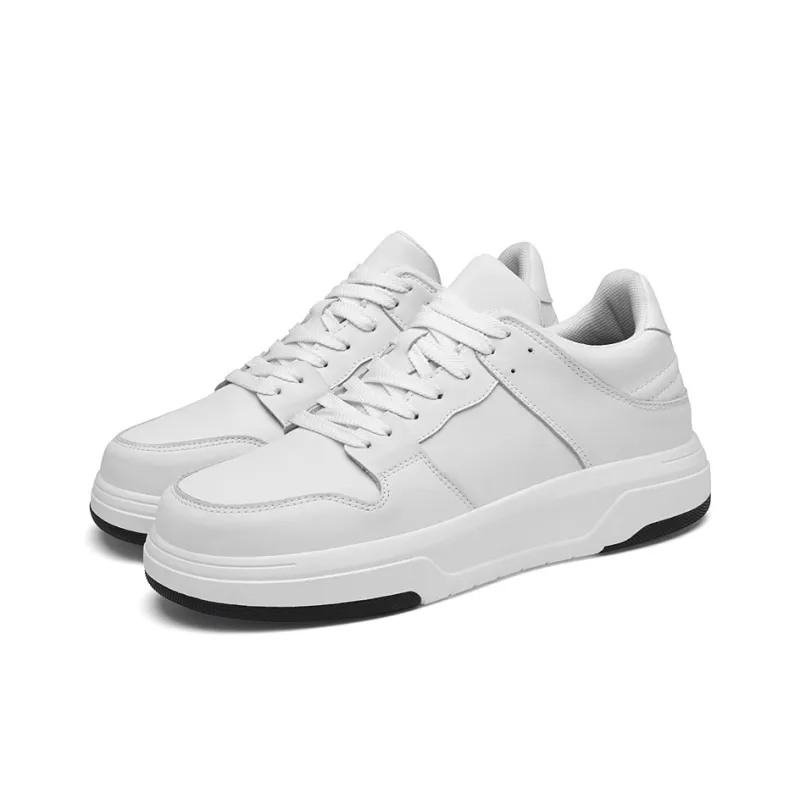 Jerden Smith Slip Resistant Waterproof Abrasion Resistant Low Top Skateboard Shoes Unisex-2