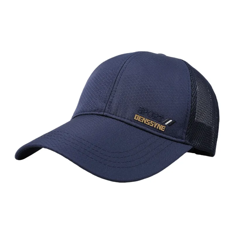 DENSSYNE Polyester Baseball Caps Unisex-2