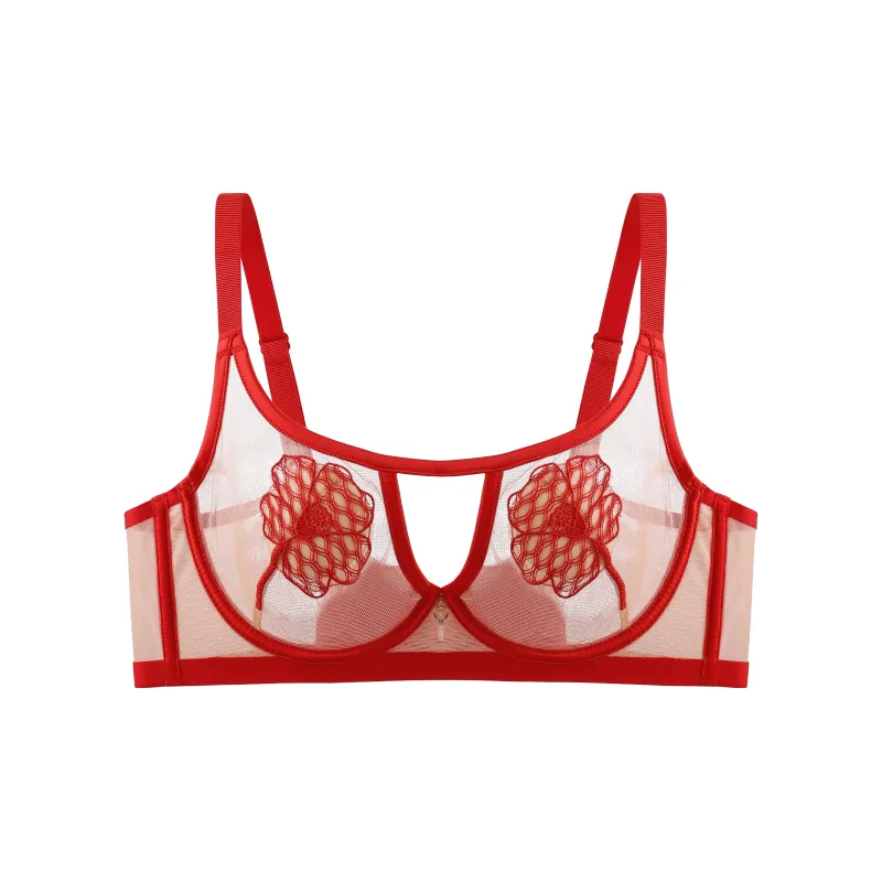 MIIOW Women's Bras-5