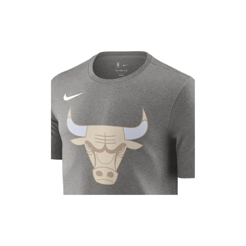 Nike Chicago Bulls Essential City Edition Men's Nike Nba T Shirt-2