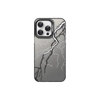 Wei Xin TPU Material Creative Lightning Phone Cases Compatible With IPhone 16/15 Pro Max/Apple 13/14 Pro Max Collection