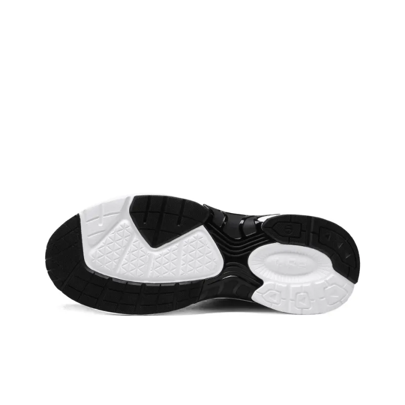 ZULIZ Cushioning Anti-Slip Wear-Resistant Coverage Support Balance Lightweight Warm Low-Top Casual Shoes Men's-4