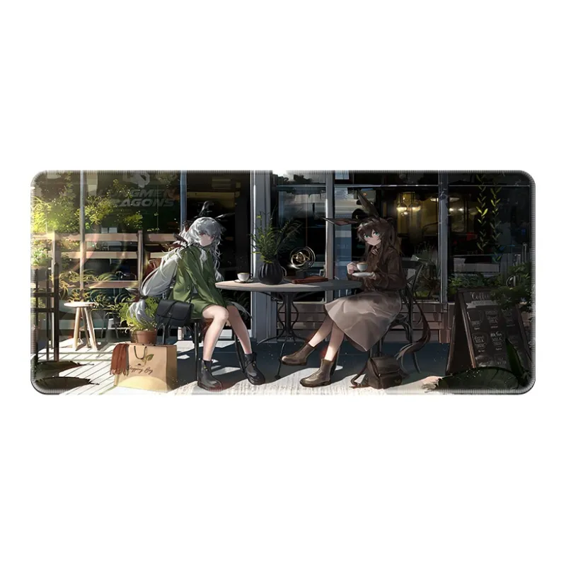 ZHUANGXINGXIA Mouse Pads-14