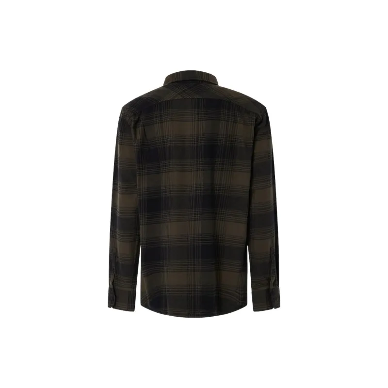 Oakley Shirts Men Black-1