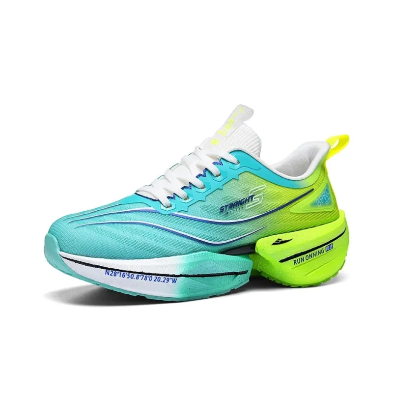 Kuding Wear Resistant Rebound Breathable Lightweight Cushioning Low Top Kids' Running Shoes Teenagers-6