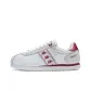 Winter White/Burgundy