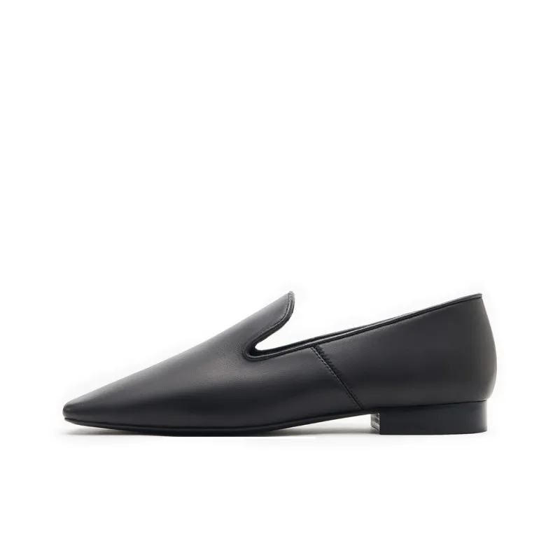 HOVANKI Loafers Women's Black-0