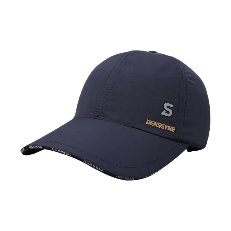 DENSSYNE Polyester Baseball Caps Men's-2