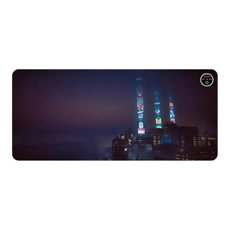 Directions Extra Large Heating Desk Pad LY891 900 For Students Dormitory Office Writing Mouse Pads-2