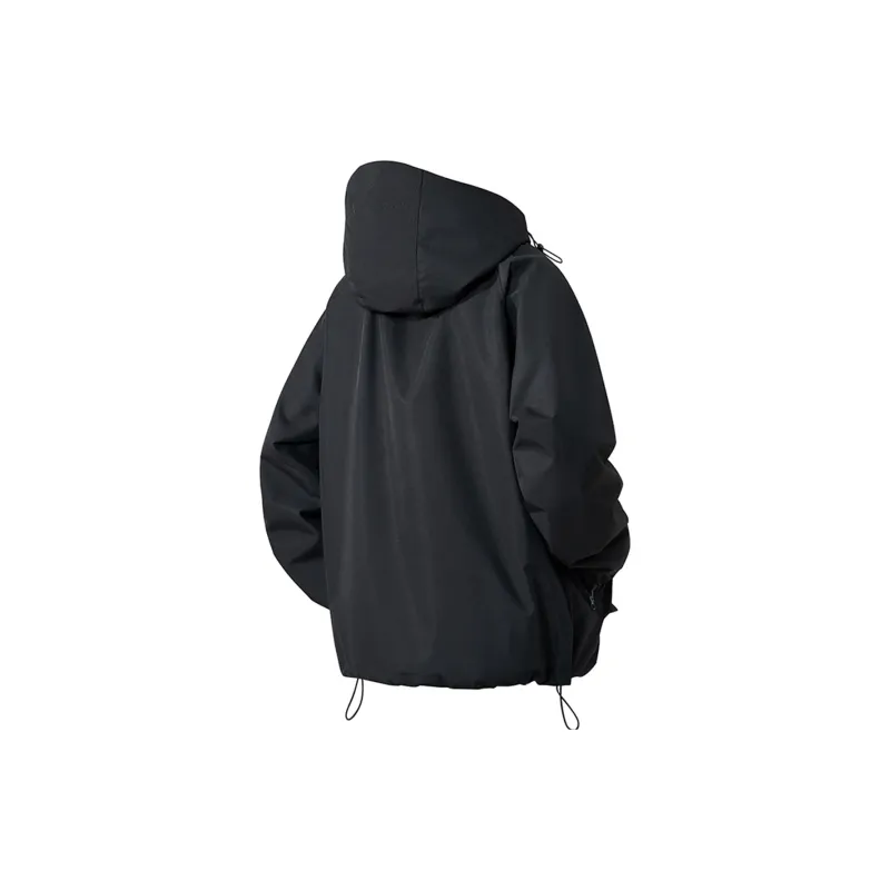 CHARLIE GOLF Windbreaker Jacket Unisex-15