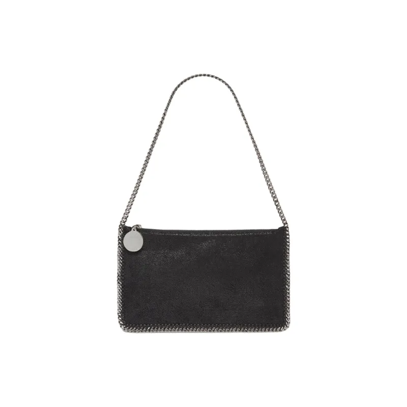 Stella McCartney Falabella Logo Charmed Shoulder Bag-4