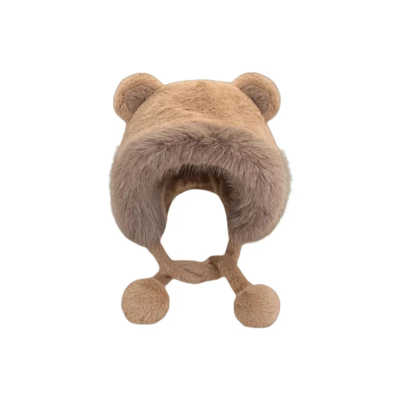 Beruivian Cotton Beanies Unisex-48