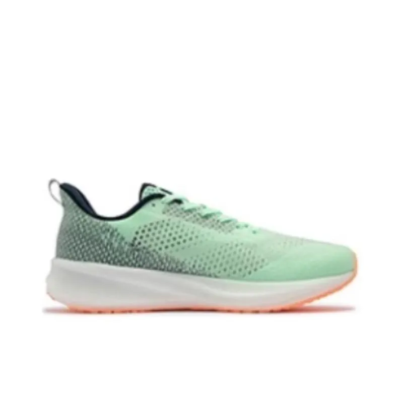 361° Wing Gundam 5.0 Abrasion Resistant Low Top Running Shoes Men's Green Blue-1